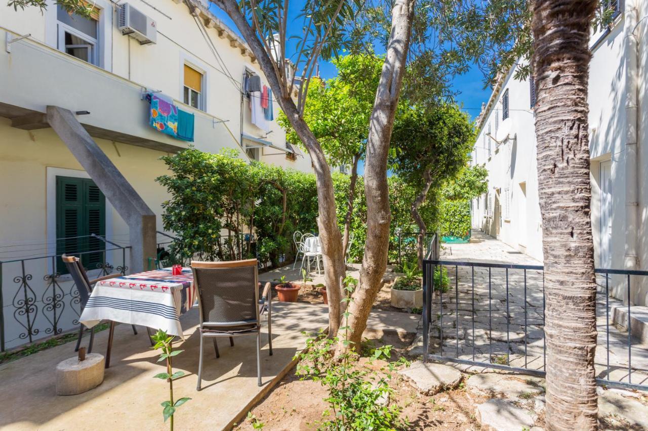 Sunny Apartments Mara Dubrovník Exteriér fotografie