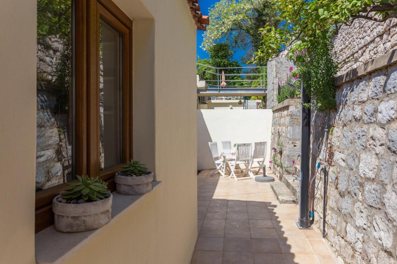 Sunny Apartments Mara Dubrovník Exteriér fotografie