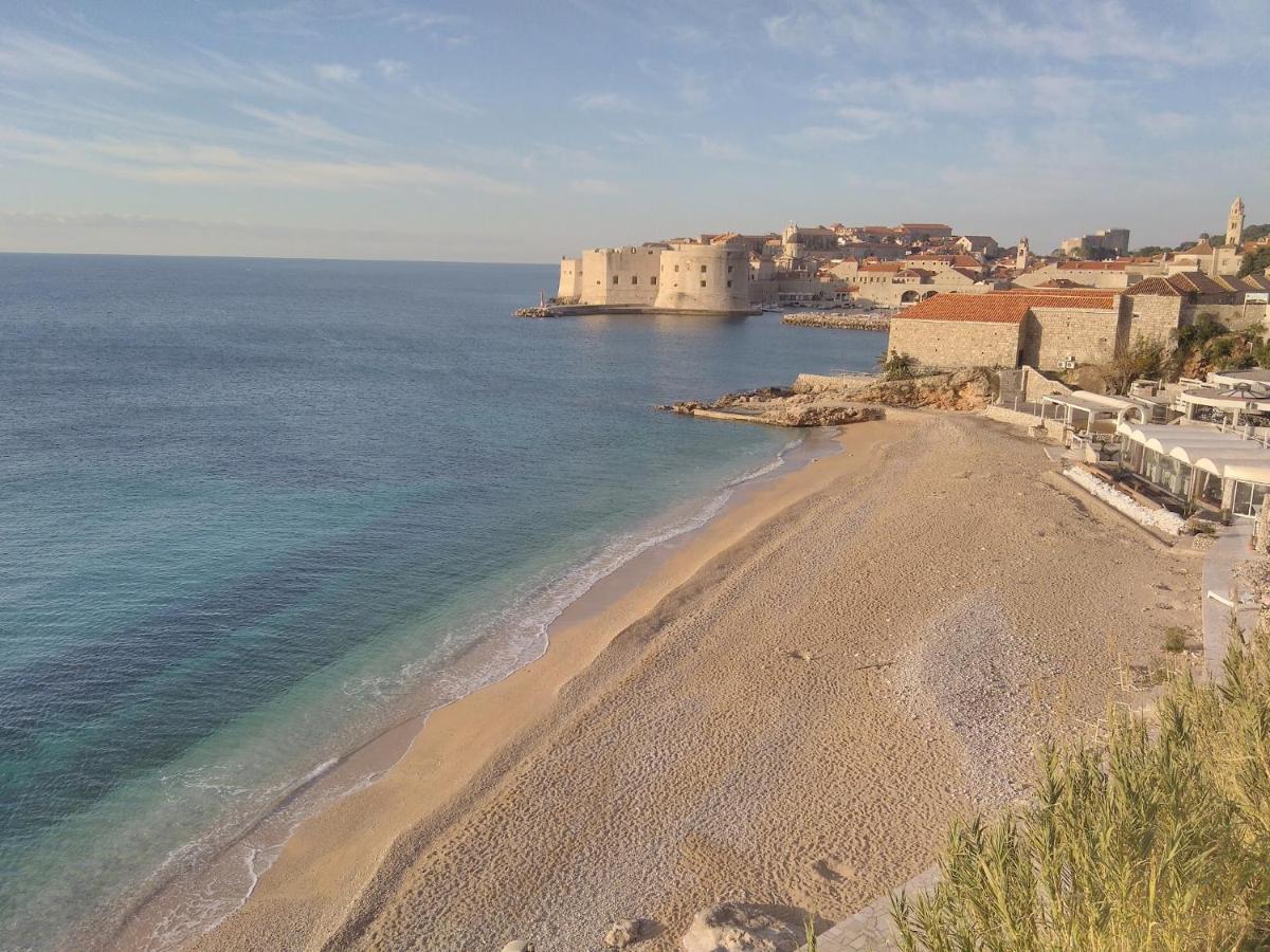 Sunny Apartments Mara Dubrovník Exteriér fotografie